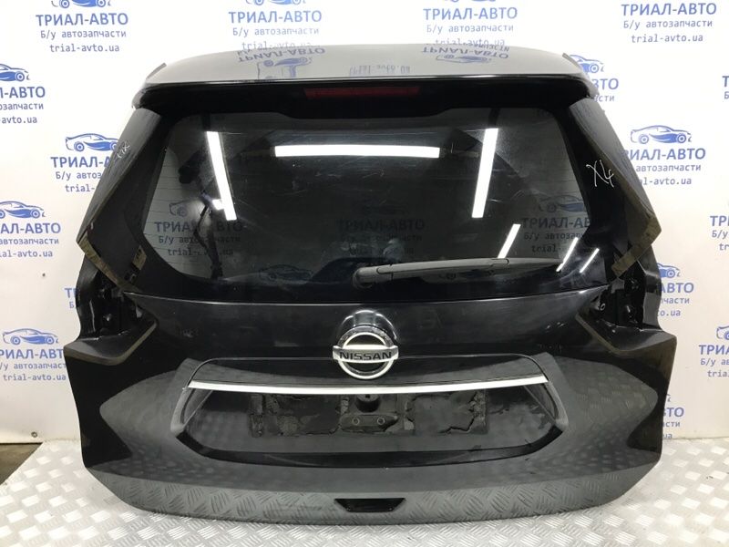 Крышка багажника X-Trail с Разборки Nissan X-Trail