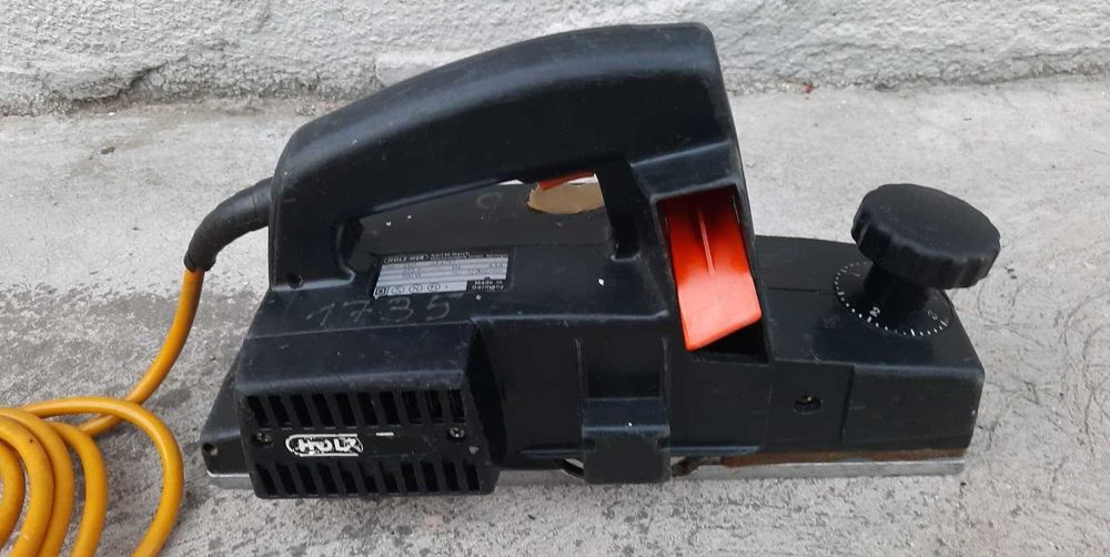 HOLZ-HER 82mm Typ-2321 strug, hebel Myślibórz • OLX.pl