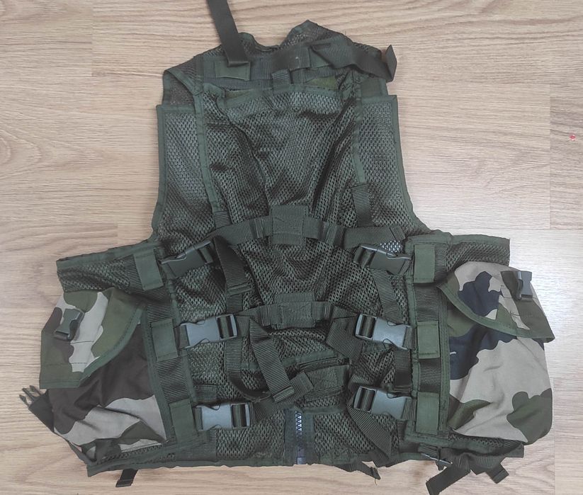 Colete legião Estrangeira Opex - Airsoft