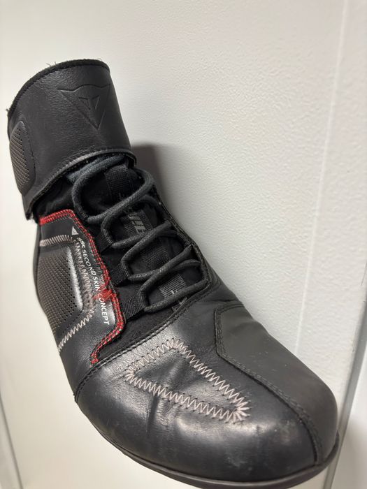 Botas de mota dainese
