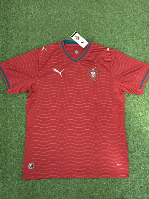 Camisolas de Portugal e Brasil Mundial 2026