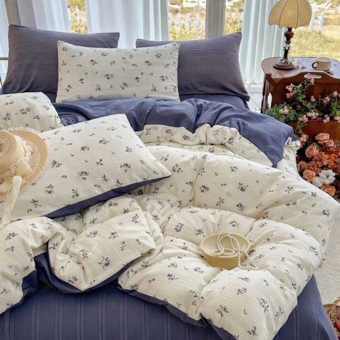 Постельное белье на кровать Муслін — жатка