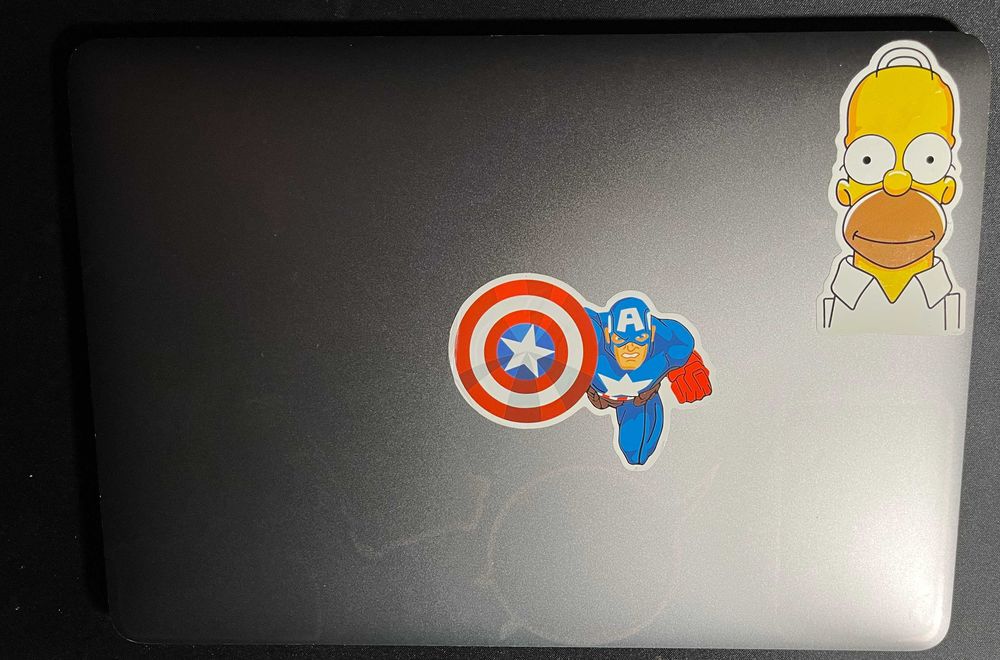 Macbook 12 2017 8gb ram/ssd 256gb/ Space Gray