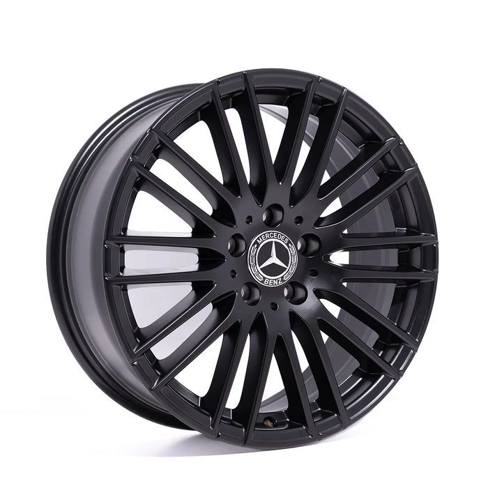 ORYGINALNE felgi Mercedes 18" Klasa A C E S Cl Clc Clk Glc Glk Slc Slk