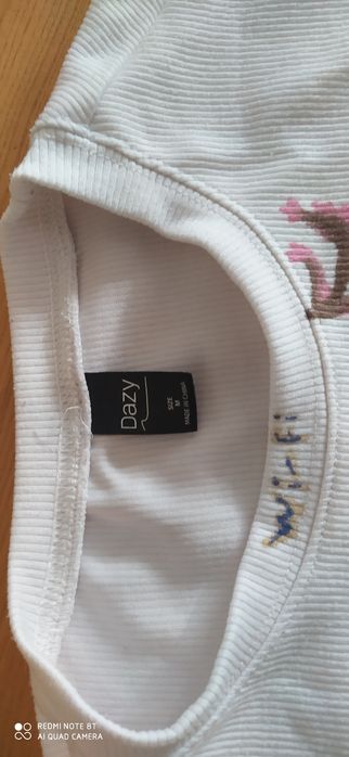 Bluzka M  8 zł wyprzedaż