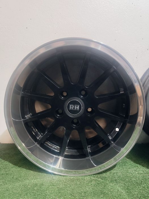 Felgi aluminiowe RH dwie szerokości 8.5J et10  9.5J et14 5x120 16"