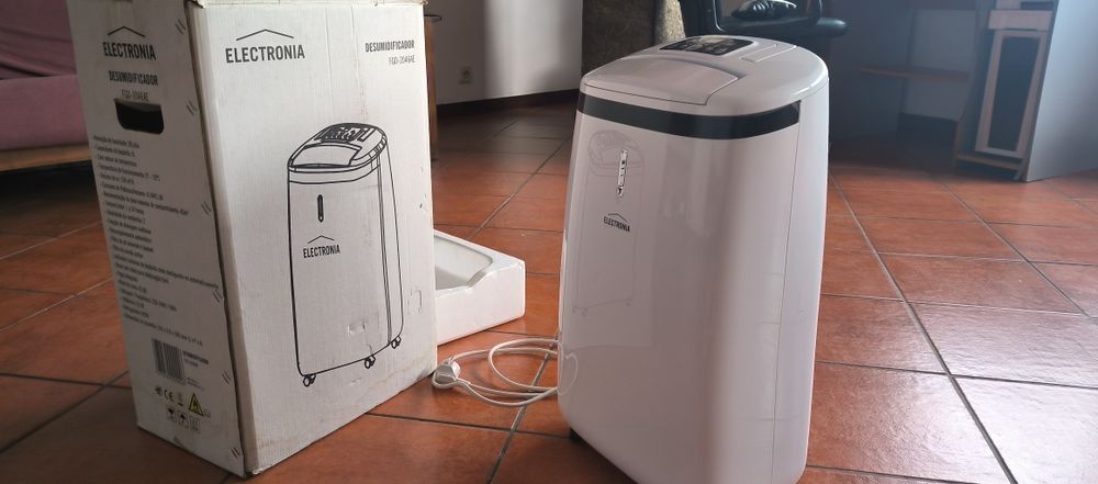 Desumidificador eletronia