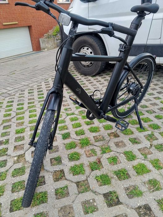 Crivit peak Urban x rower elektryczny  zobacz