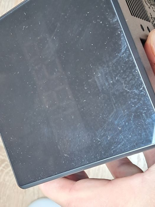 Годинник радіо будильник Sony ICFC1B
