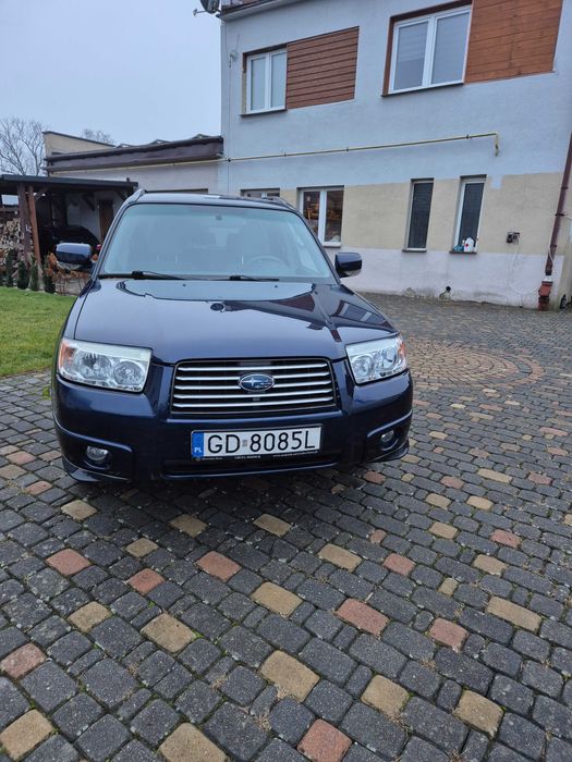 Subaru Forester II 2.5 B 4x4 176 KM I Właściciel