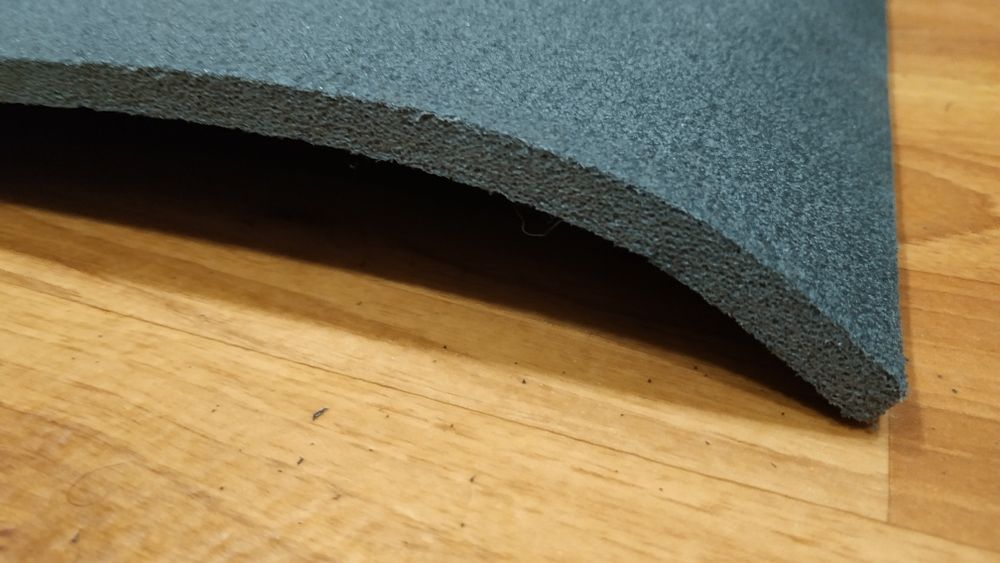 Каремат тактический оригинал 190х62х8 см.