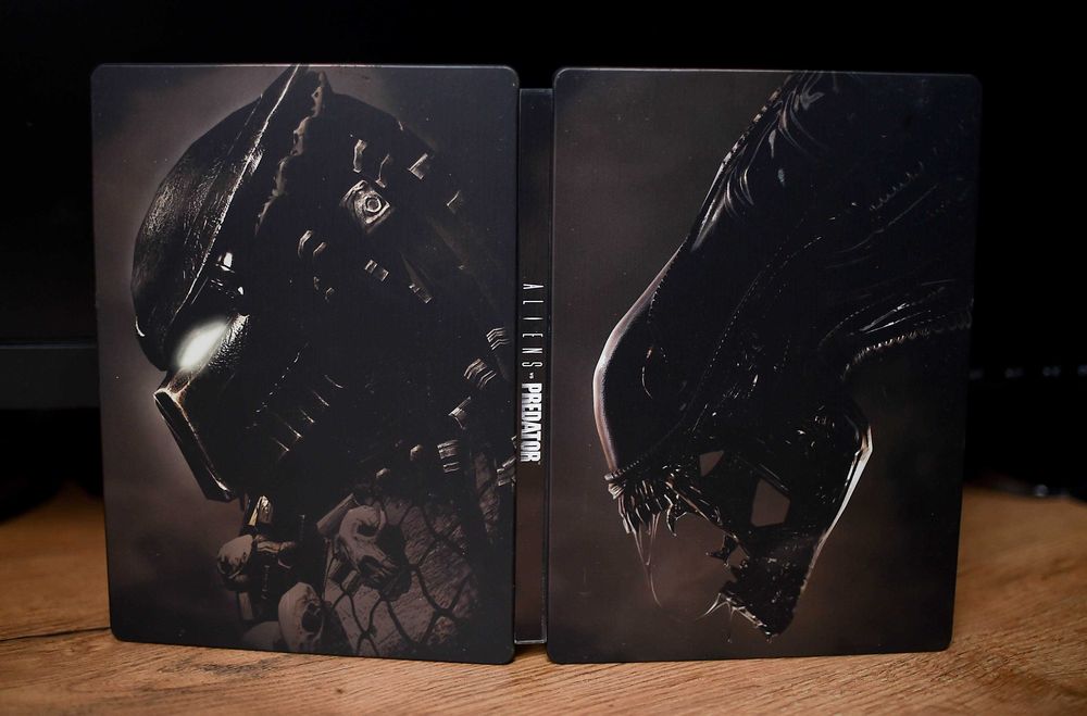 PC # Alliens Vs Predator (StellBook)