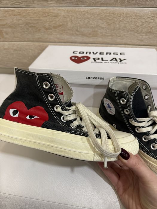 Кеди конверс з лімітованої колекції