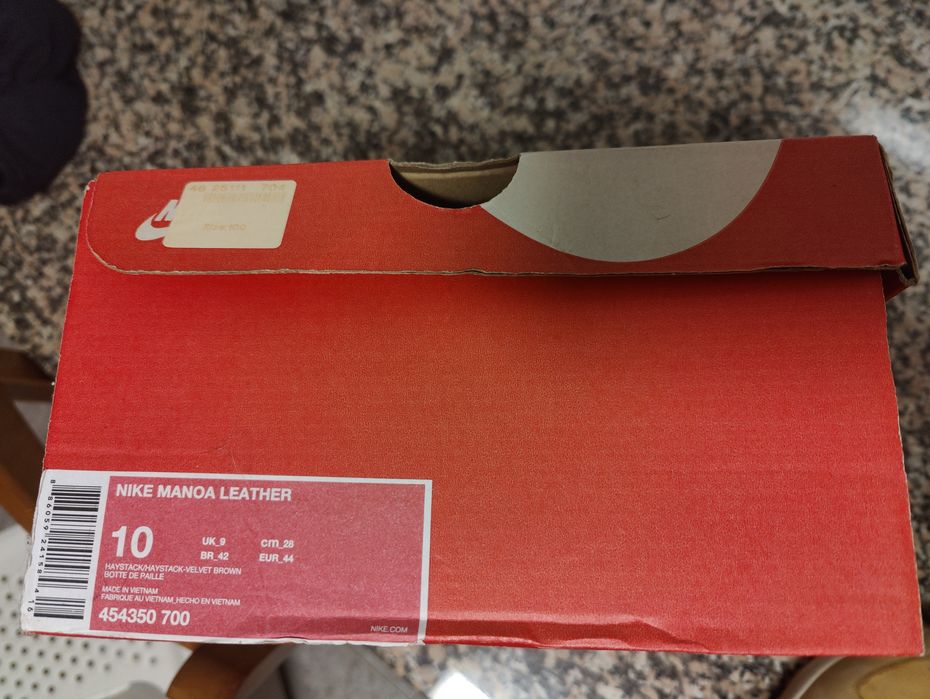 Sapatilhas / Botas Nike 44