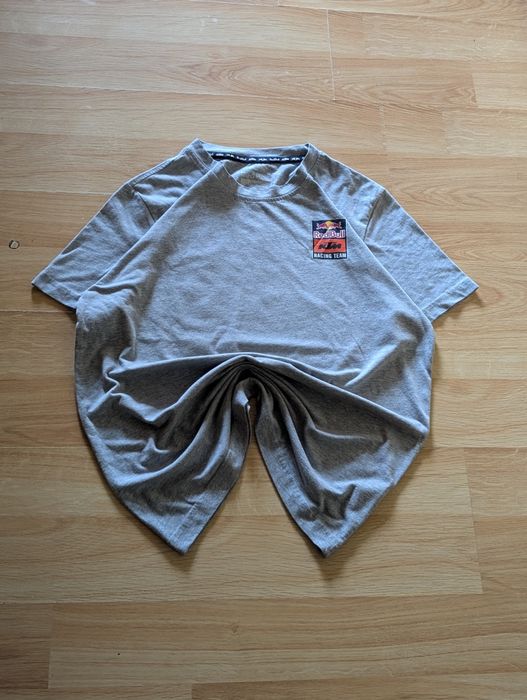 футболкa KTM Red Bull racing sk8 y2k skate