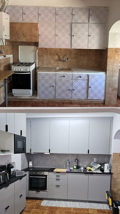 Reforma e Construção Profissional – W.O Walkover