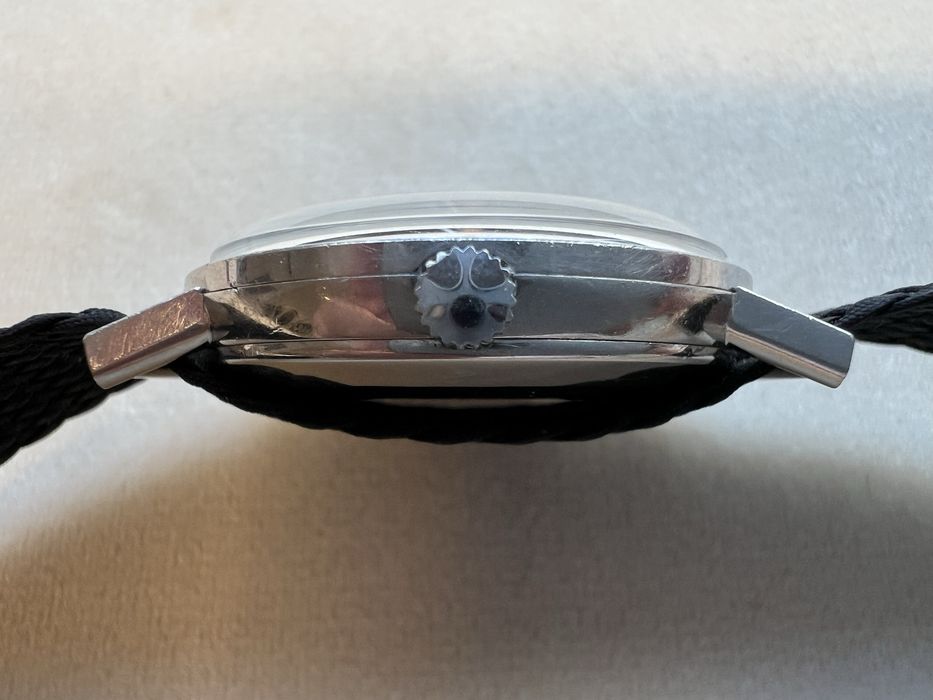 Relógio Omega de 1964 cal.562