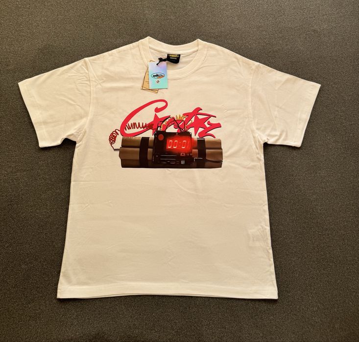 Koszulka Corteiz No Time For Love | Corteiz Tee