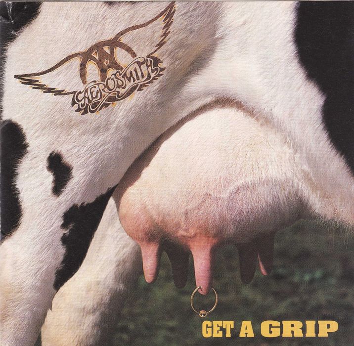 Aerosmith – Get A Grip