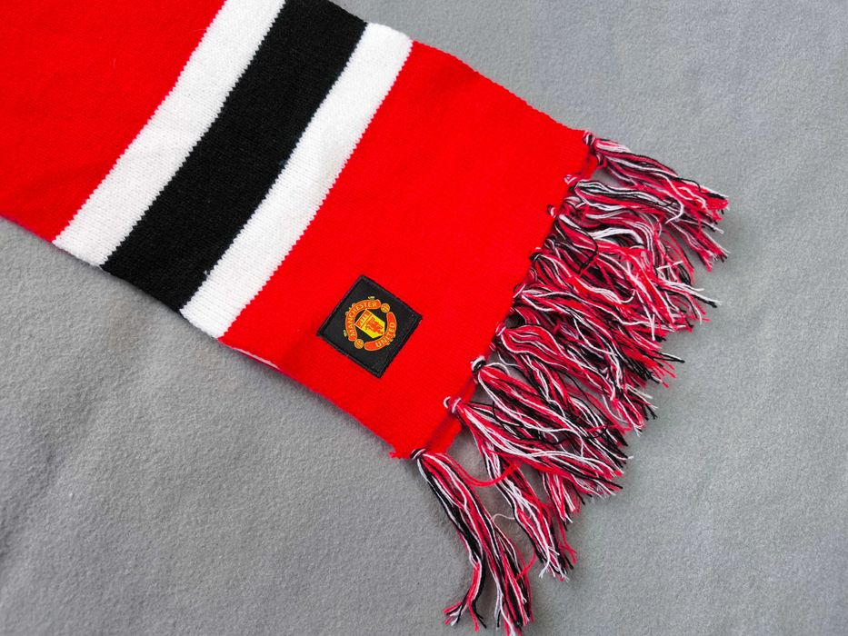 Шарф Manchester United official Манчестер Юнайтед