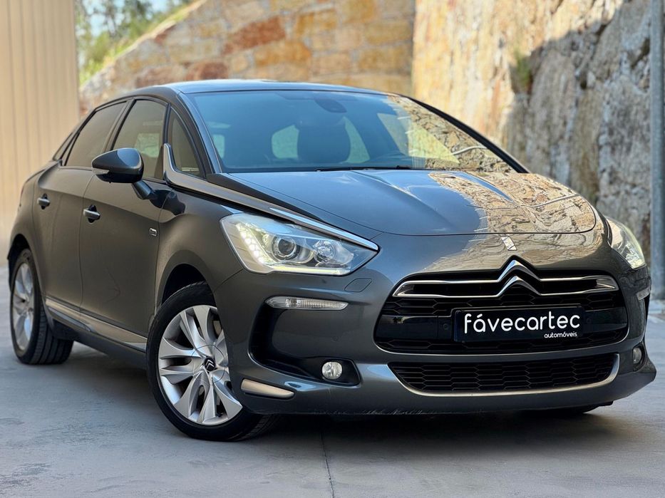 Citroën DS5 2.0 HDi Hybrid4 Sport Chic CMP6
