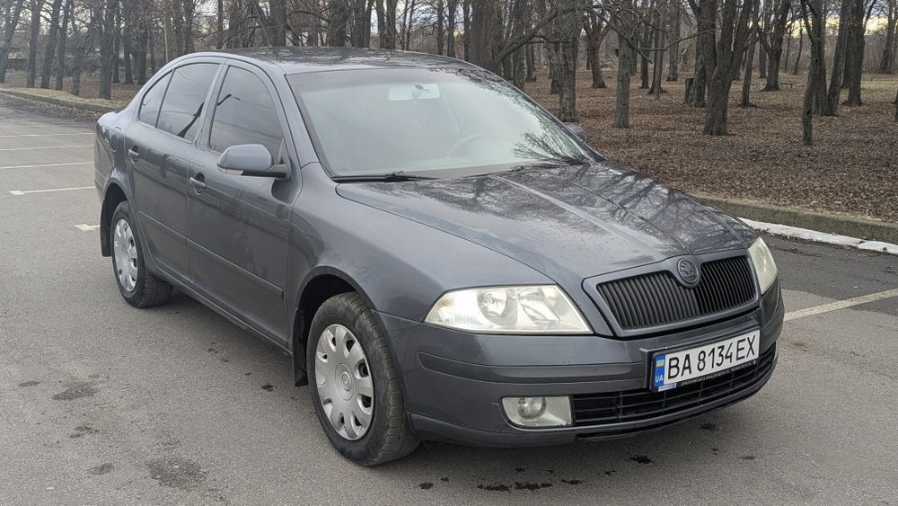Skoda Octavia A5