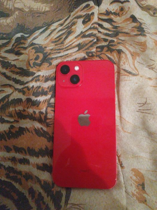 Ipohe 13 128g червоний колір