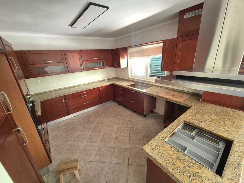 Moveis de cozinha com bancada