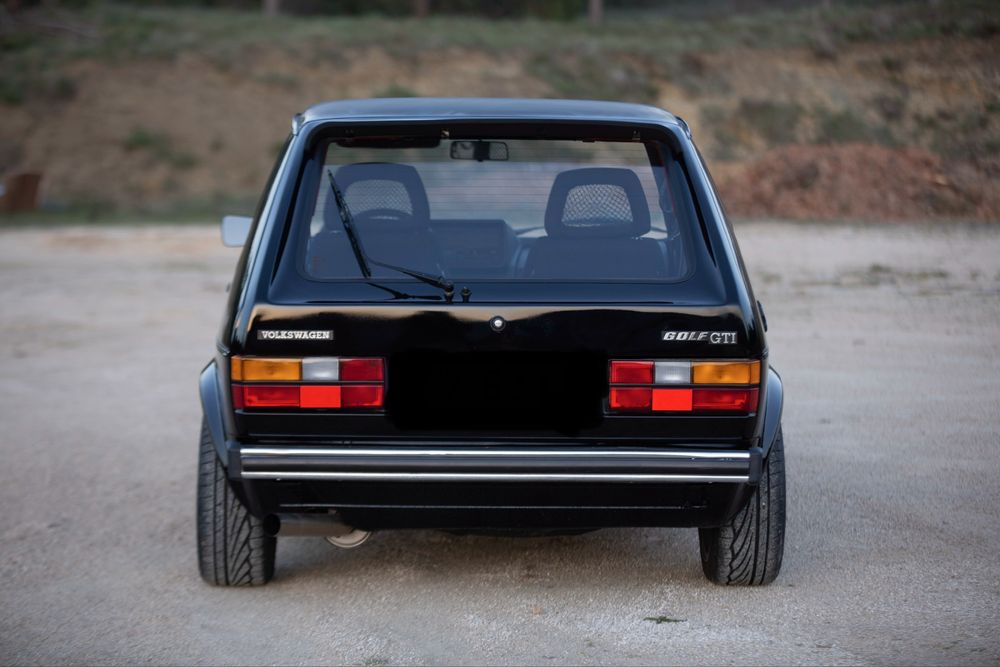 VW Golf Mk1 GTI (16v)