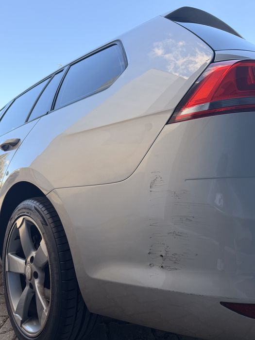 VW Golf VII variant