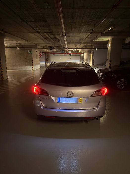 Mazda 6 MZR-CD 2.0 Sport