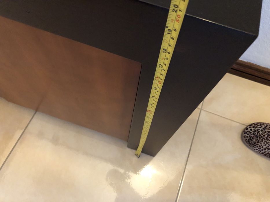 Armário/banco de entrada ou para sala