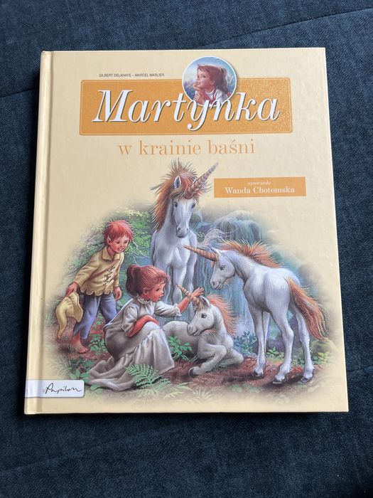 Martynka w krainie baśni
