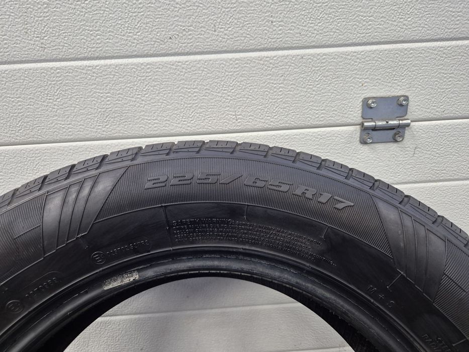 225/65 R17  Letnie Powertrac