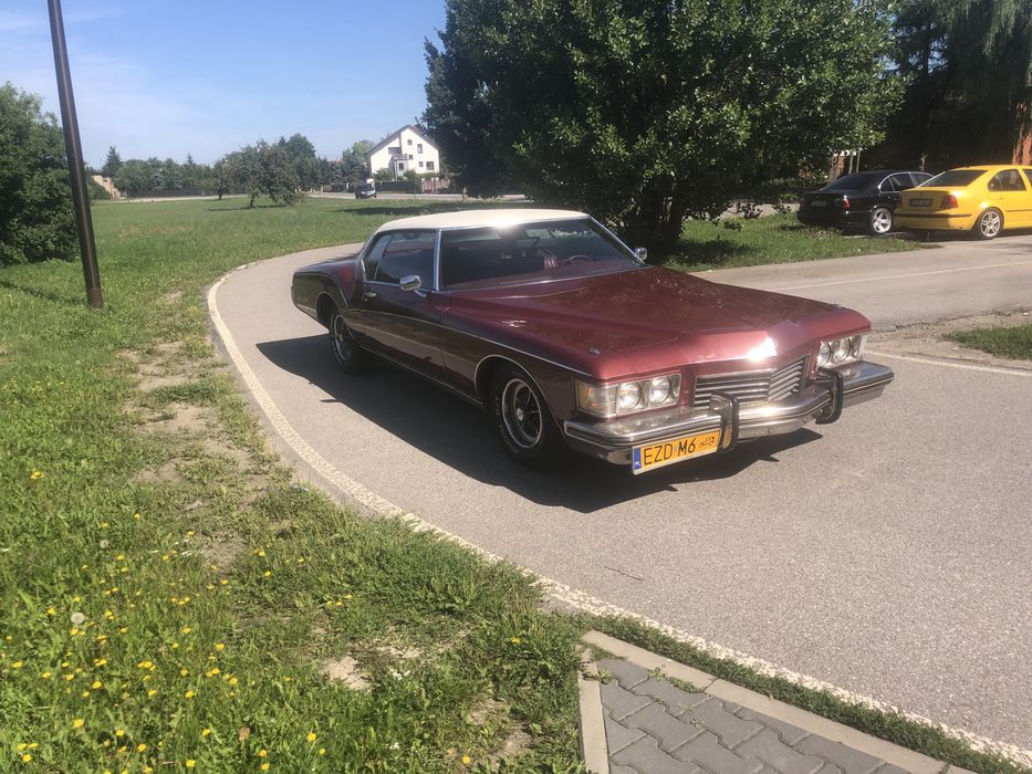 Buick Riviera 1973