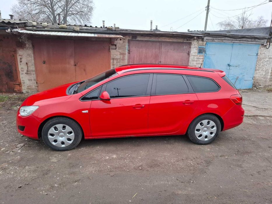 Opel Astra 2012 VIN W0LPD8EB4C8057074 фото оголошення 2 з 23