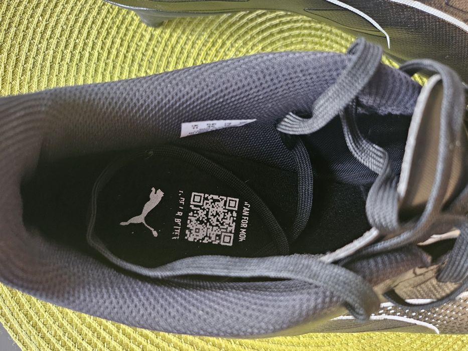 Buty-korki dla mężczyzny