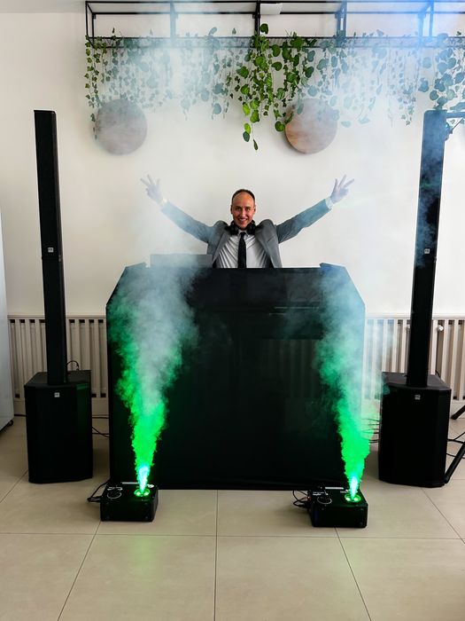 DJ - urodziny, 18stki, wesele, imprezy okolicznościowe i firmowe