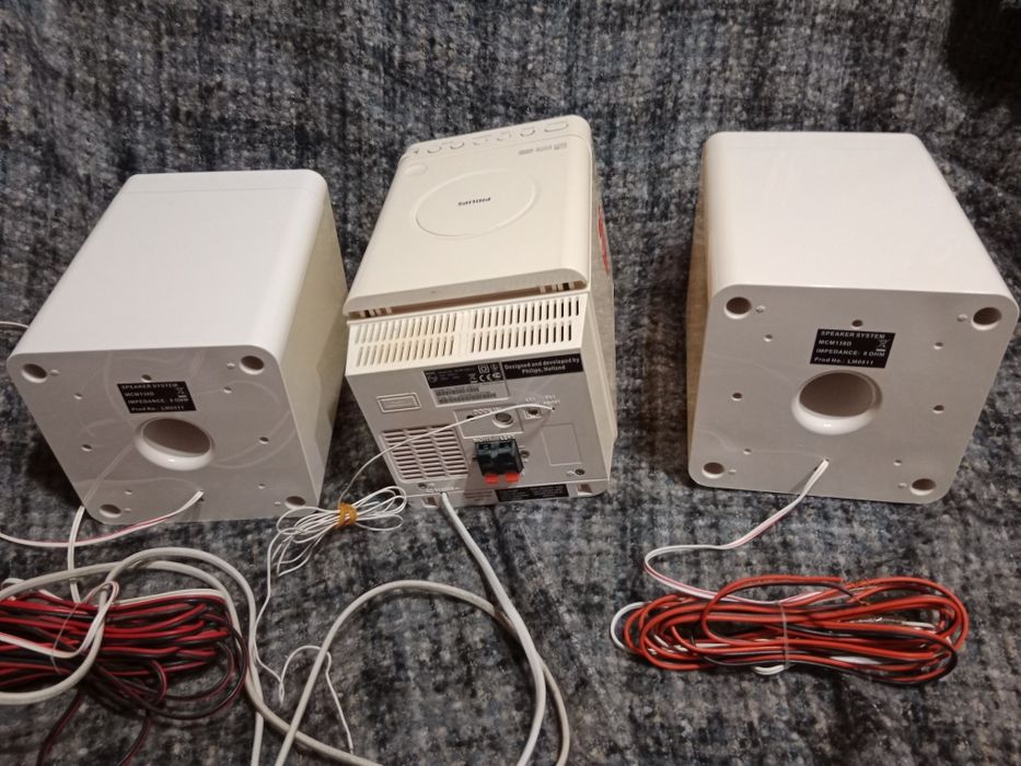 Музичний центр Philips