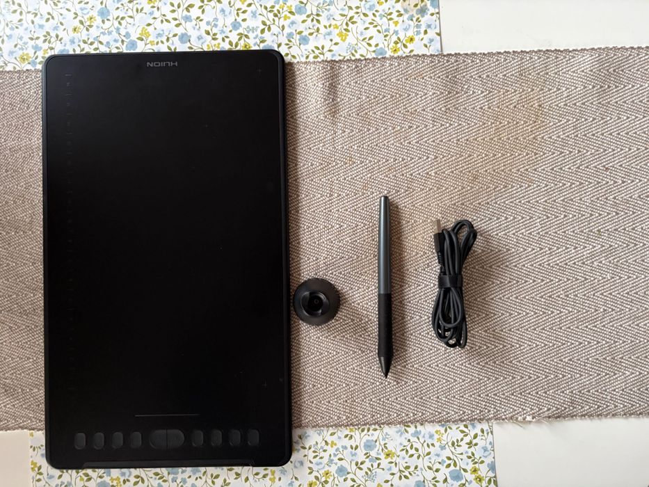 Tablet graficzny Huion