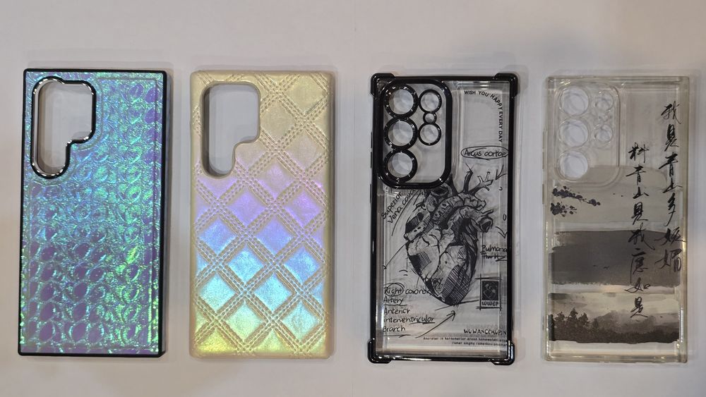 Чехол samsung s24 ultra