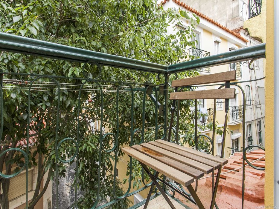 T1 em Pena ao Rossio