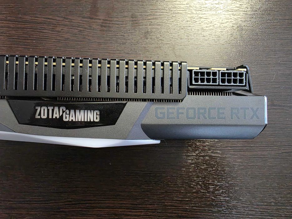 RTX 2080 ZOTAC AMP Extreme 8GB Legionowo • OLX.pl