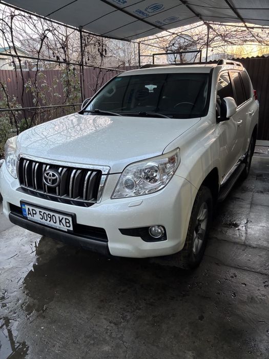 TOYOTA Prado 150