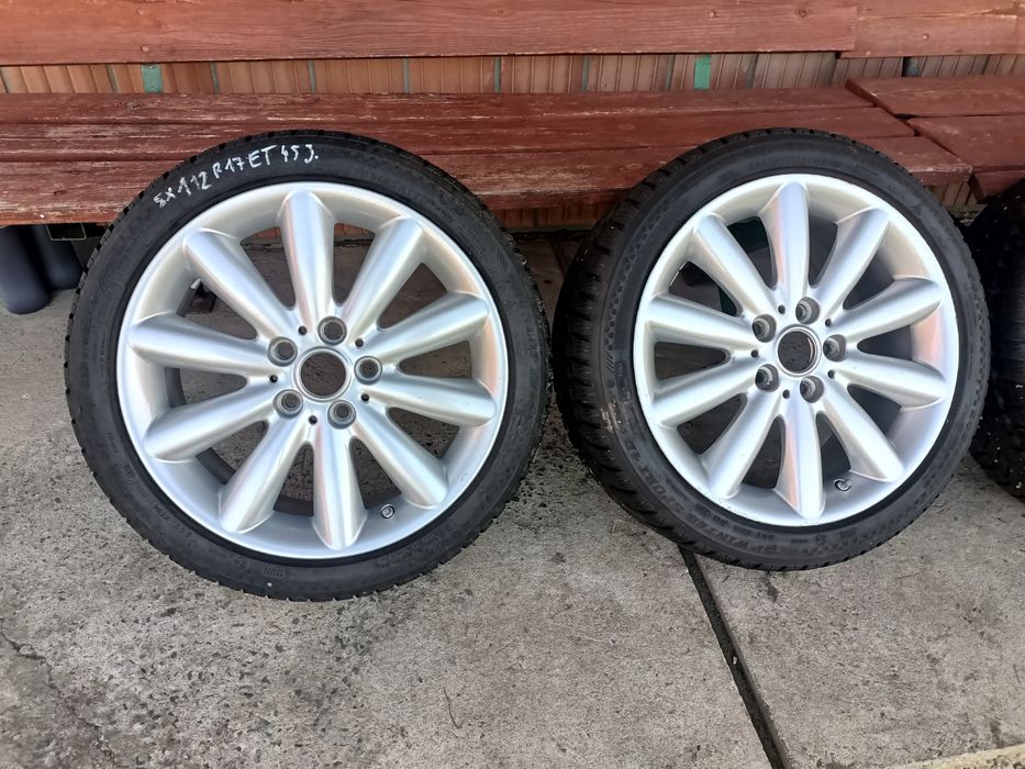 Felgi 5x112 R17 Mini