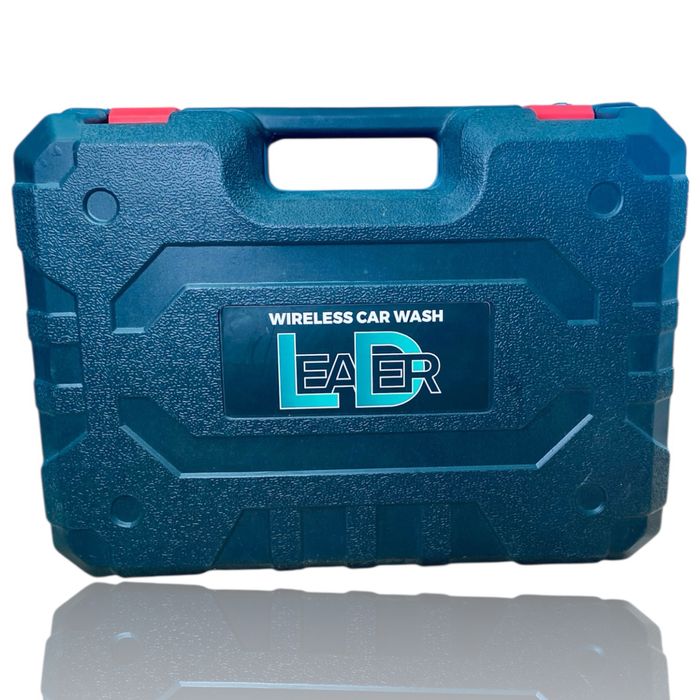 Аккумуляторная мойка высокого давления 180W 60бар