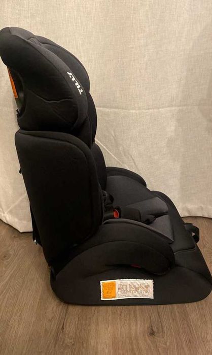 Дитяче  автокрісло бустер до 12 років універсальне 9-36 кг tilly