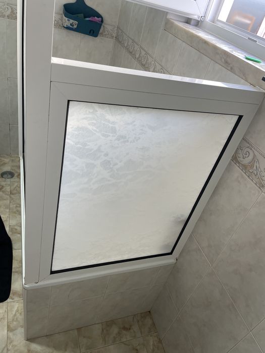 Resguardo banheiras com portas