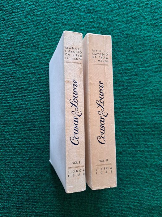Cousas & Lousas - Crónicas (1903/1910) - Manuel Egydio Da Silva