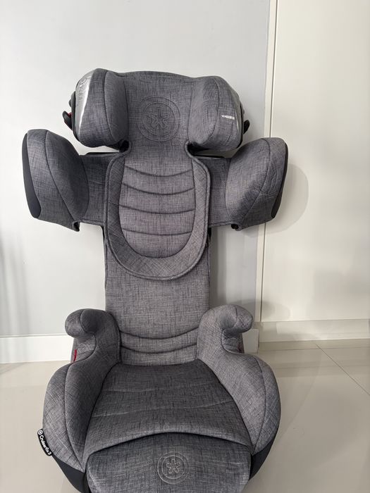 Sprzedam fotelik  do samochodu Kiddy 15-36 kg.